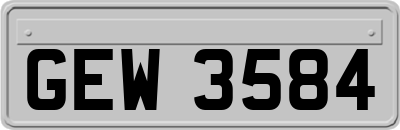 GEW3584
