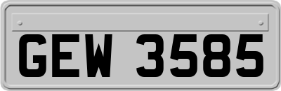 GEW3585