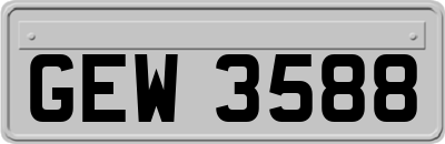 GEW3588