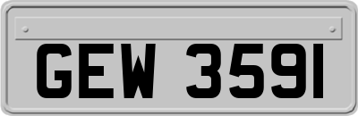 GEW3591