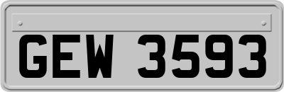GEW3593