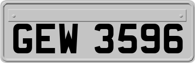 GEW3596