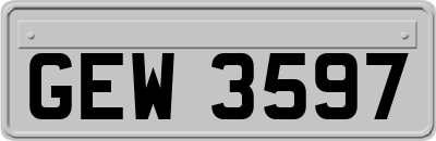 GEW3597