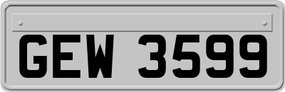 GEW3599