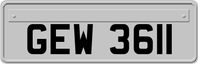 GEW3611