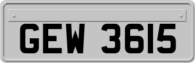 GEW3615