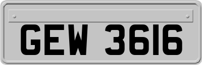 GEW3616