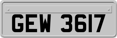 GEW3617