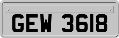 GEW3618