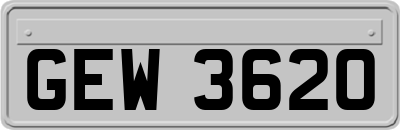 GEW3620