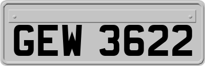 GEW3622