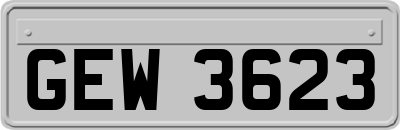 GEW3623