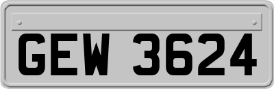 GEW3624