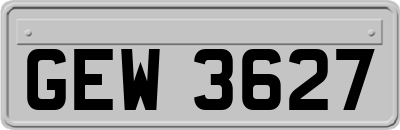 GEW3627