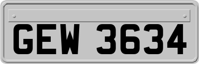 GEW3634