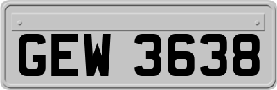GEW3638