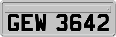 GEW3642