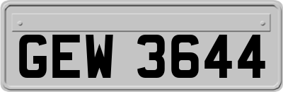 GEW3644