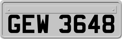GEW3648