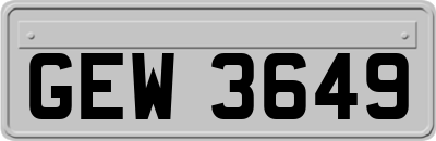 GEW3649