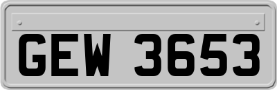 GEW3653