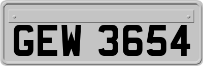 GEW3654