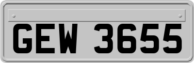 GEW3655