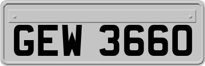 GEW3660