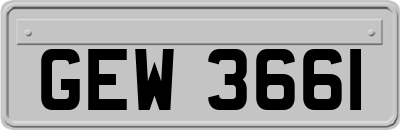 GEW3661