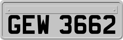 GEW3662