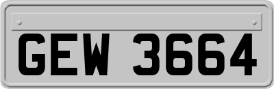 GEW3664