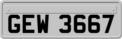 GEW3667