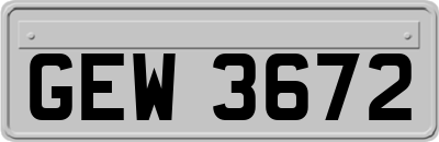 GEW3672