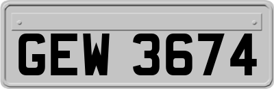 GEW3674