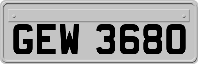 GEW3680
