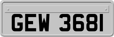 GEW3681