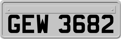 GEW3682