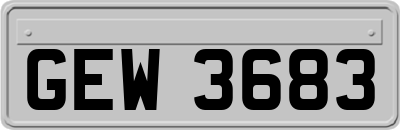 GEW3683