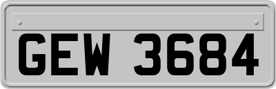 GEW3684