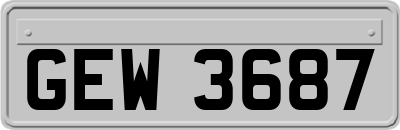 GEW3687