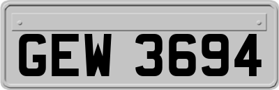 GEW3694