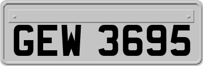 GEW3695