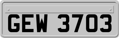 GEW3703