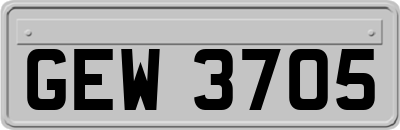 GEW3705