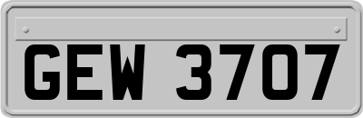 GEW3707