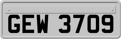 GEW3709