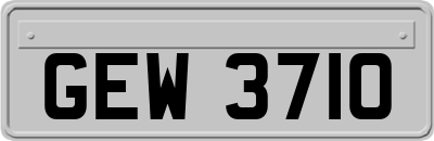 GEW3710