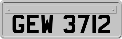 GEW3712
