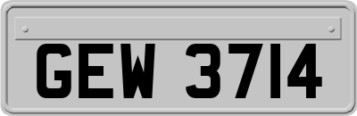 GEW3714