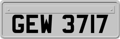 GEW3717